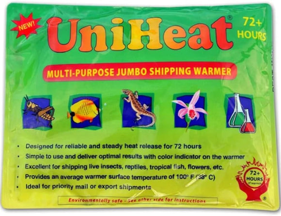 UniHeat Warmer Pack for Plants